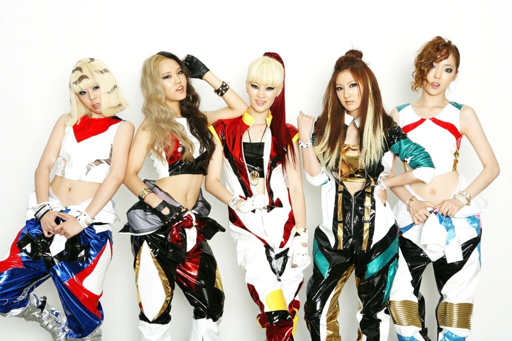 EvoL (이블) [2012-2015] | K-POP GIRL GROUP MV ARCHIVES