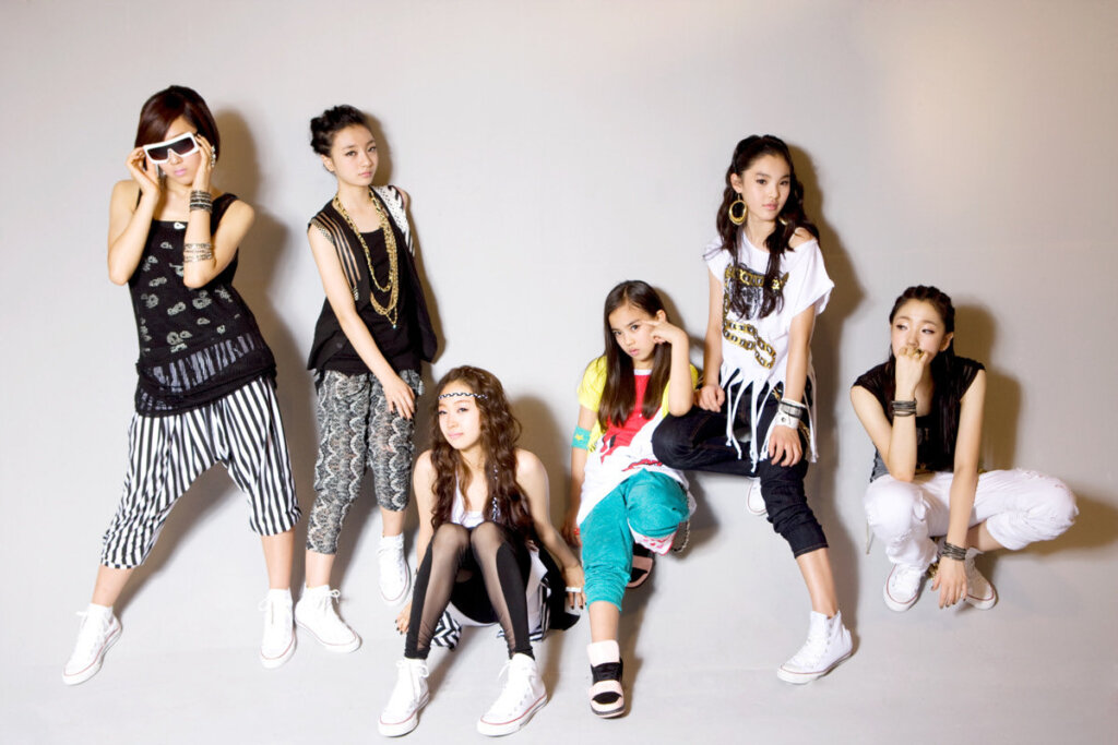 GP BASIC (지피 베이직) [2010-2015] | K-POP GIRL GROUP MV ARCHIVES