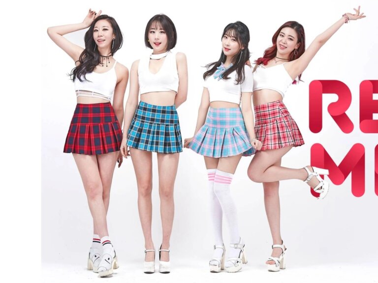RED MINT (레드민트) [2018- ] | K-POP GIRL GROUP MV ARCHIVES